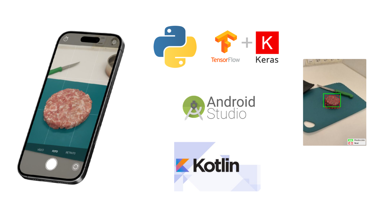 Bachelor's Thesis Supervision: Food parameter estimation using neural networks for mobile applications